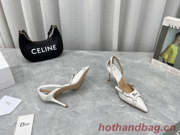 Chrisitan Dior shoes CD00021 Heel 8.5CM